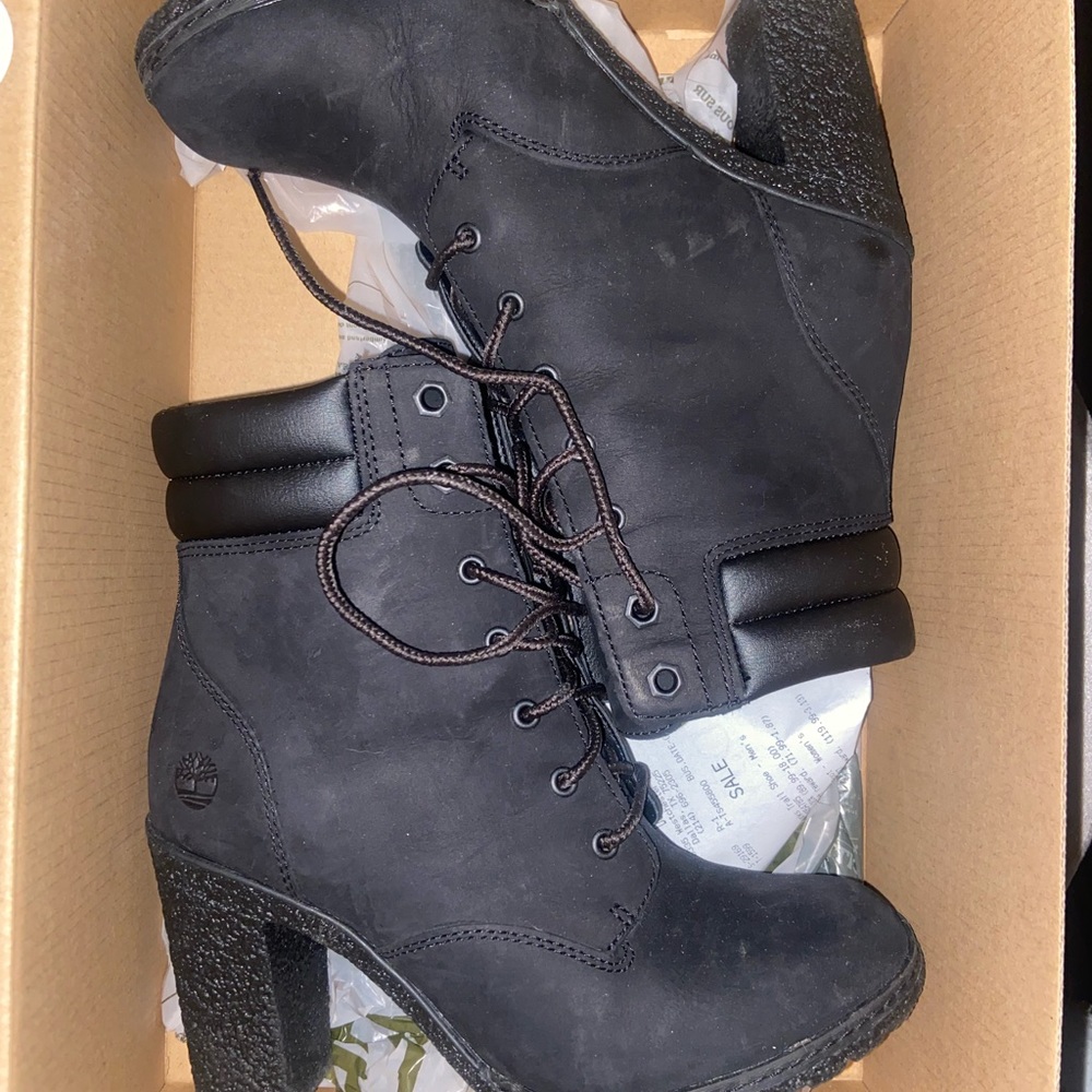Timberland boots